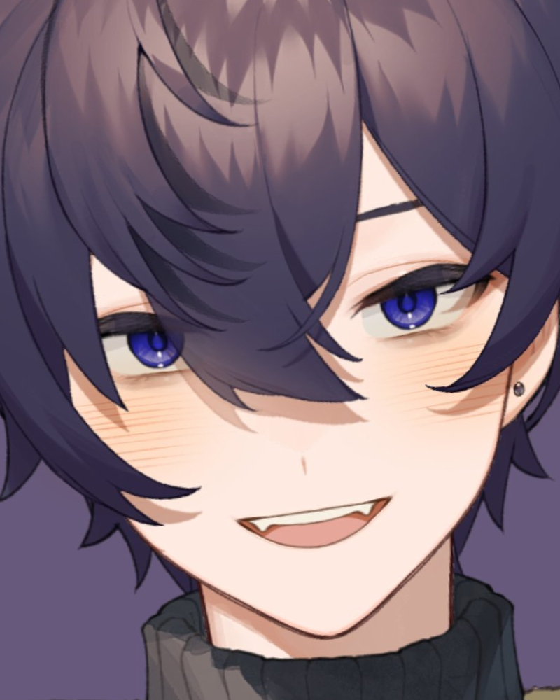 Shxtou VTuber