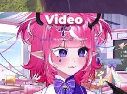 Camila VTuber avatar