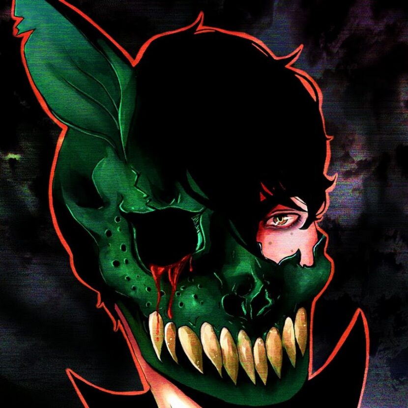 Corpse Husband Face Reveal: Has Corpse Ever Shown His Face? Corpse Husband official YouTube avatar