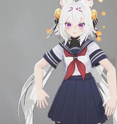 Filian VTuber 3D avatar
