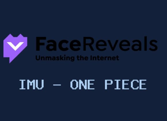 Imu - One Piece face reveal