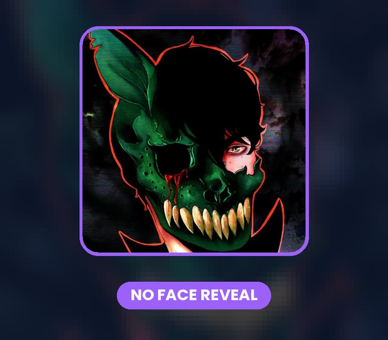 Corpse Husband: has he ever shown his face?