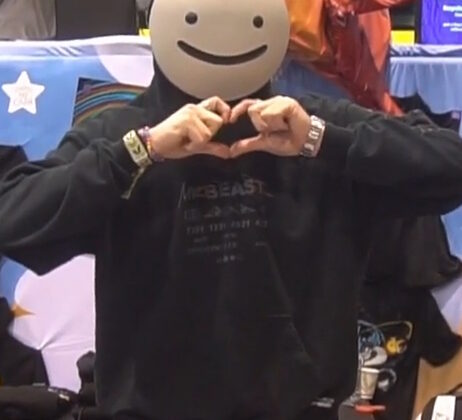 Dream at VidCon Anaheim 2023