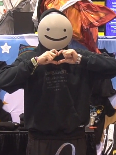 Dream at VidCon Anaheim 2023