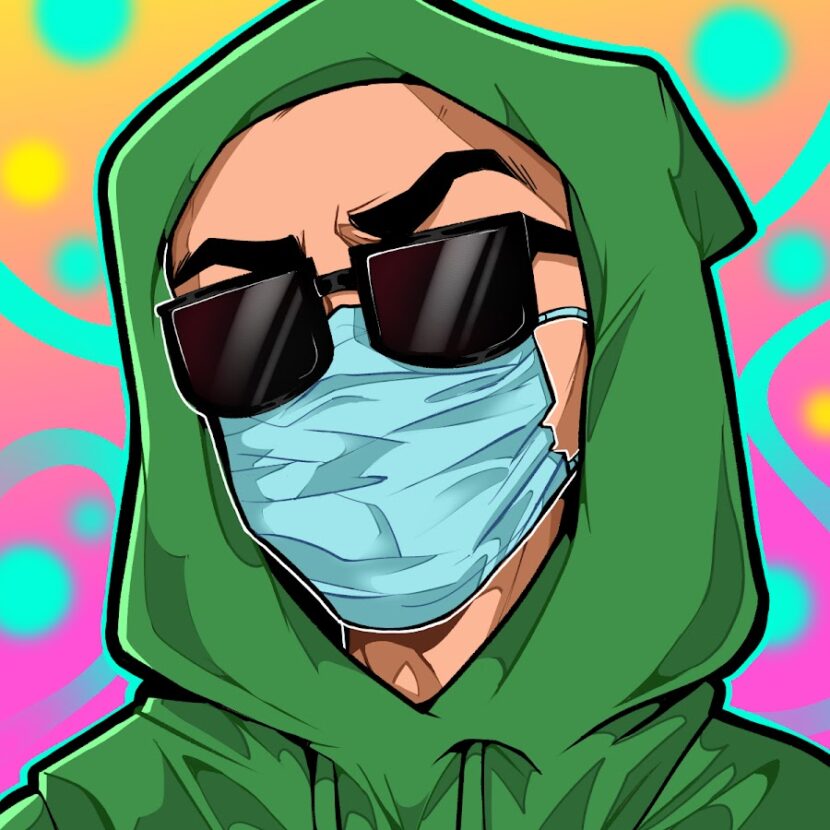 Kwite Face Reveal: When the Masked YouTuber Showed His Face Kwite official YouTube avatar