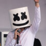 Marshmello performing at Open Beatz 2016