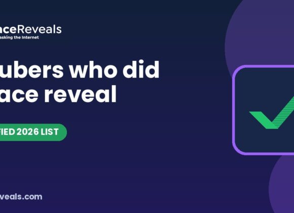 VTubers who have done a face reveal